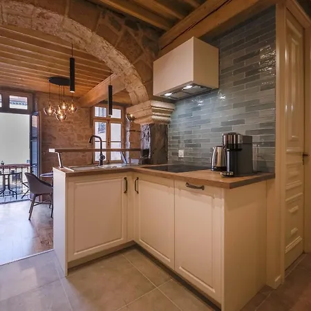 Le Balcon Perriere I - Charming With Direct View Of The Thiou *